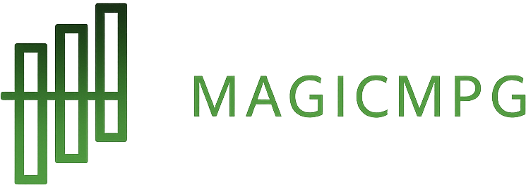 MagicMPG Logo